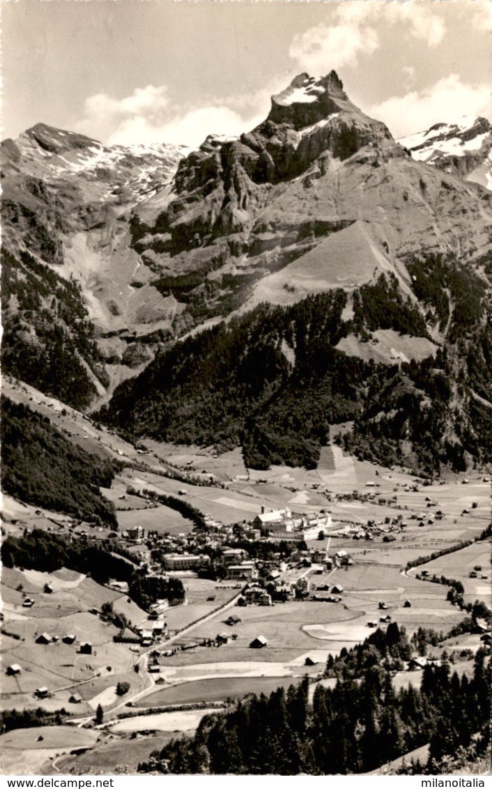 Engelberg Mit Hahnen (52) * 26. 9. 1959 - Engelberg