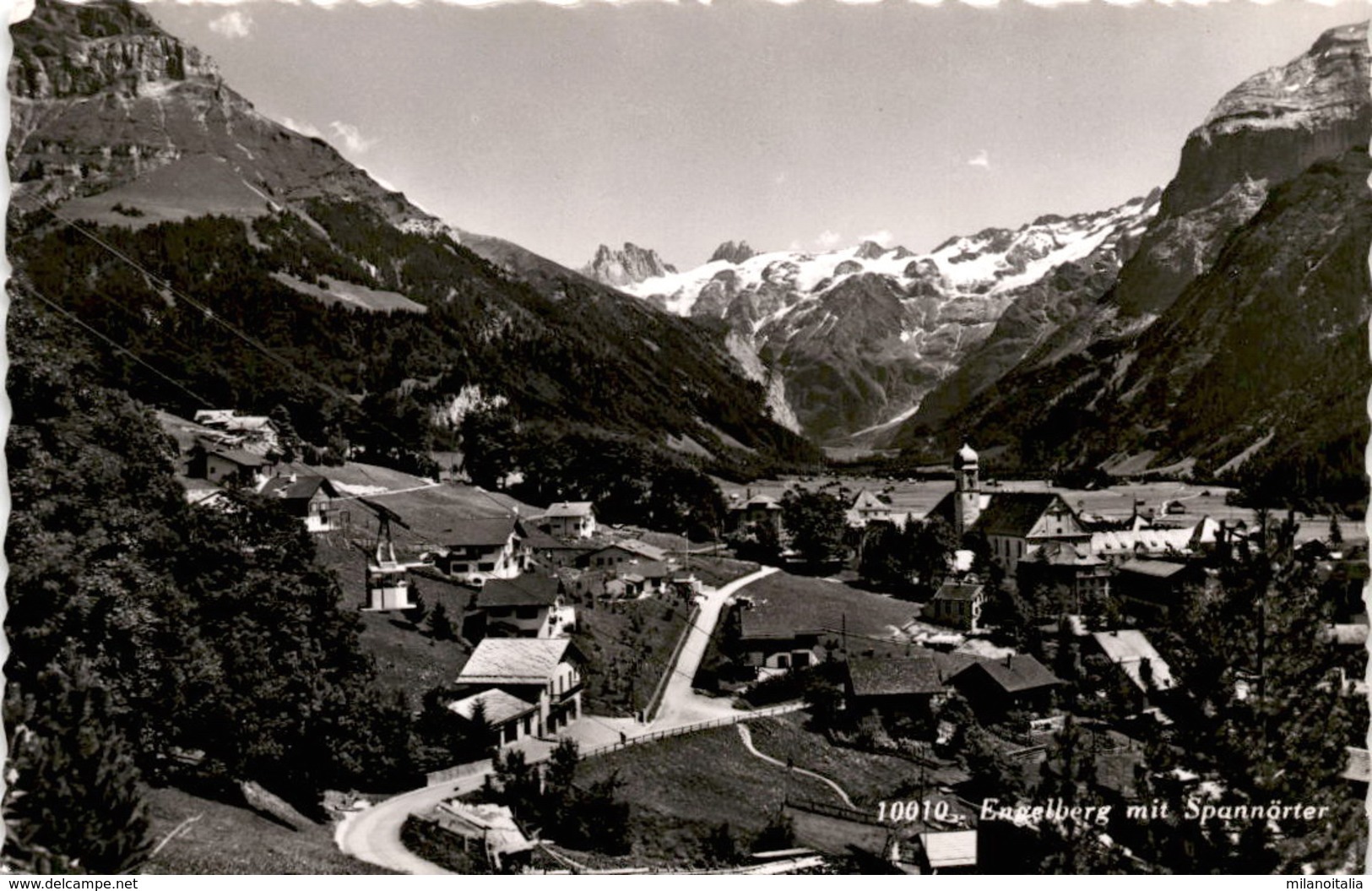 Engelberg Mit Spannörter (10010) * 31. 8. 1953 - Engelberg