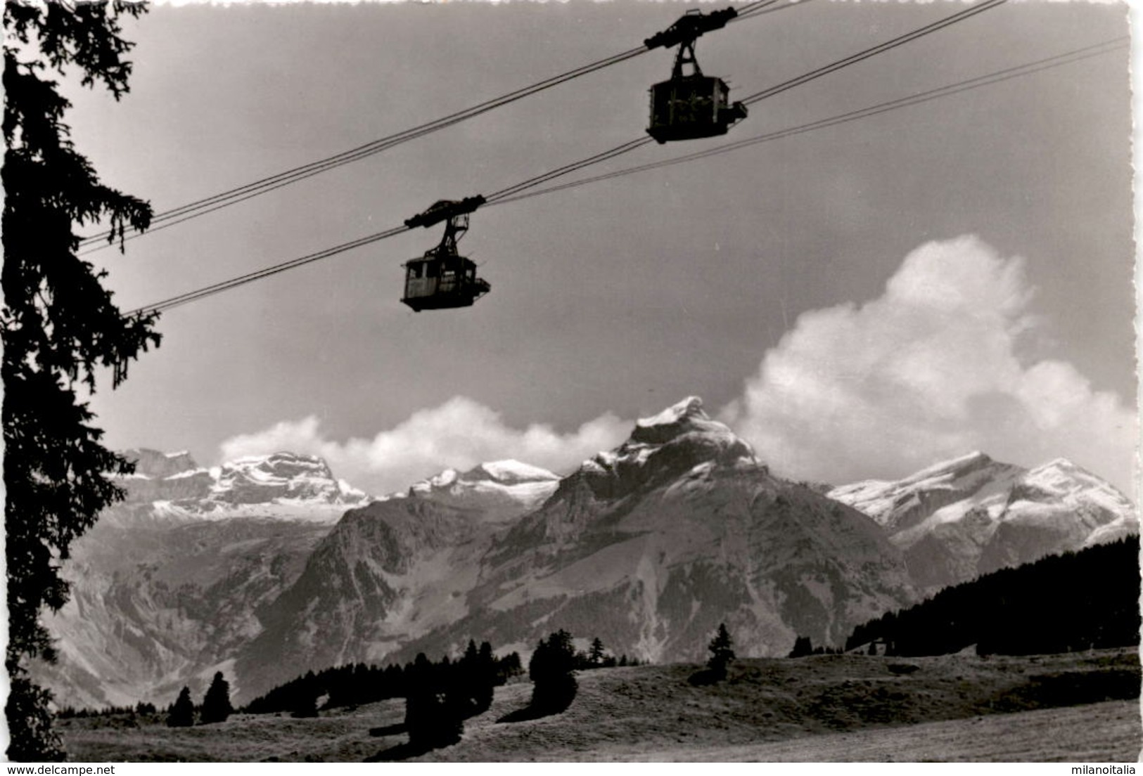 Luftseilbahn Gerschnialp-Trübsee (14b) - Sonstige & Ohne Zuordnung