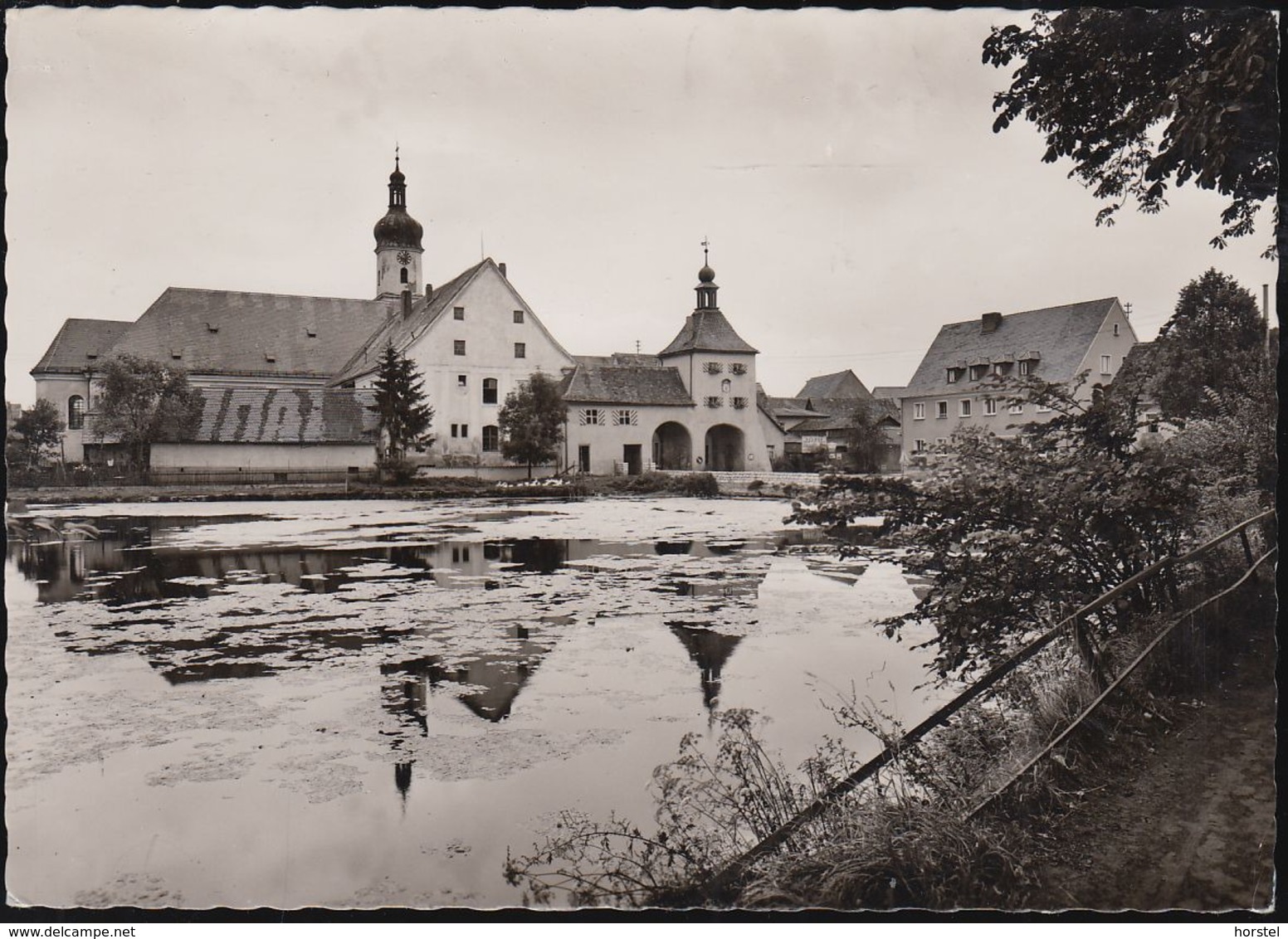 D-90584 Allersberg - Kirche - Church - Allersberg