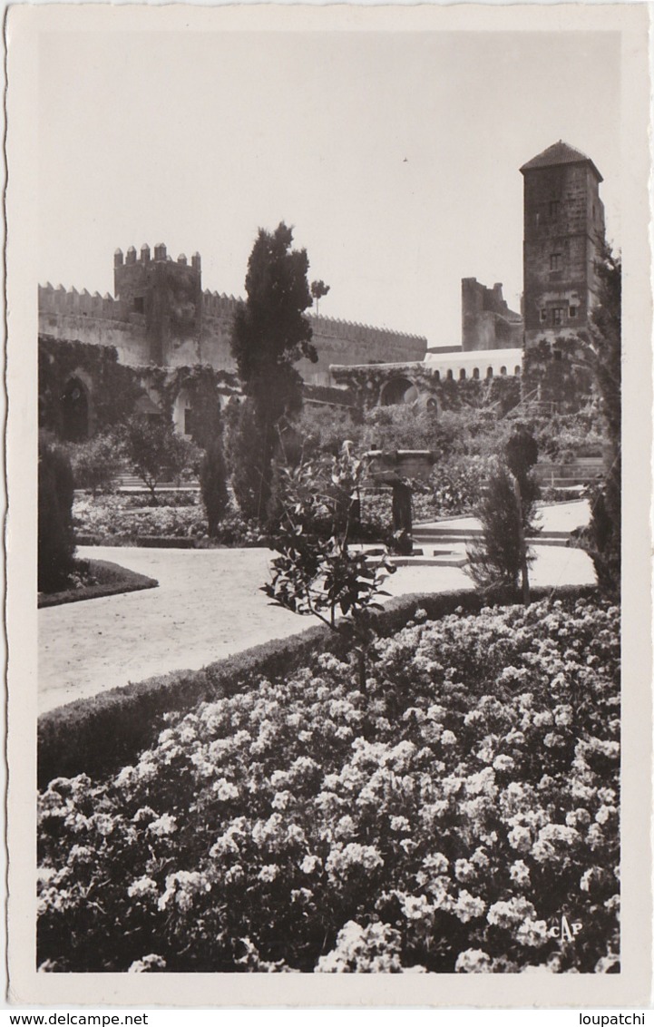 RABAT JARDIN DES OUDAIAS - Rabat