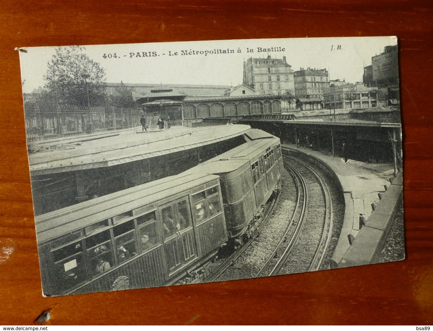 CPA LOT DE 8 CARTES METROPOLITAIN, VOIR SCAN RECTO VERSO