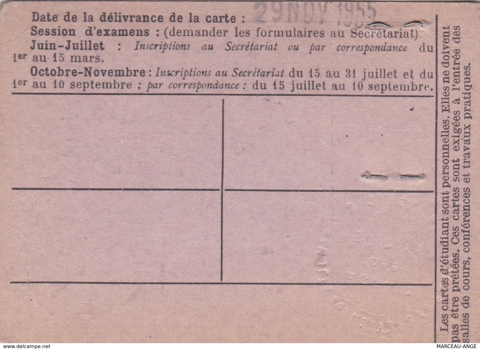 CARTE BREVET MILITAIRE ET AUTRES ,je n'en compte que 3 à 1€ piéce