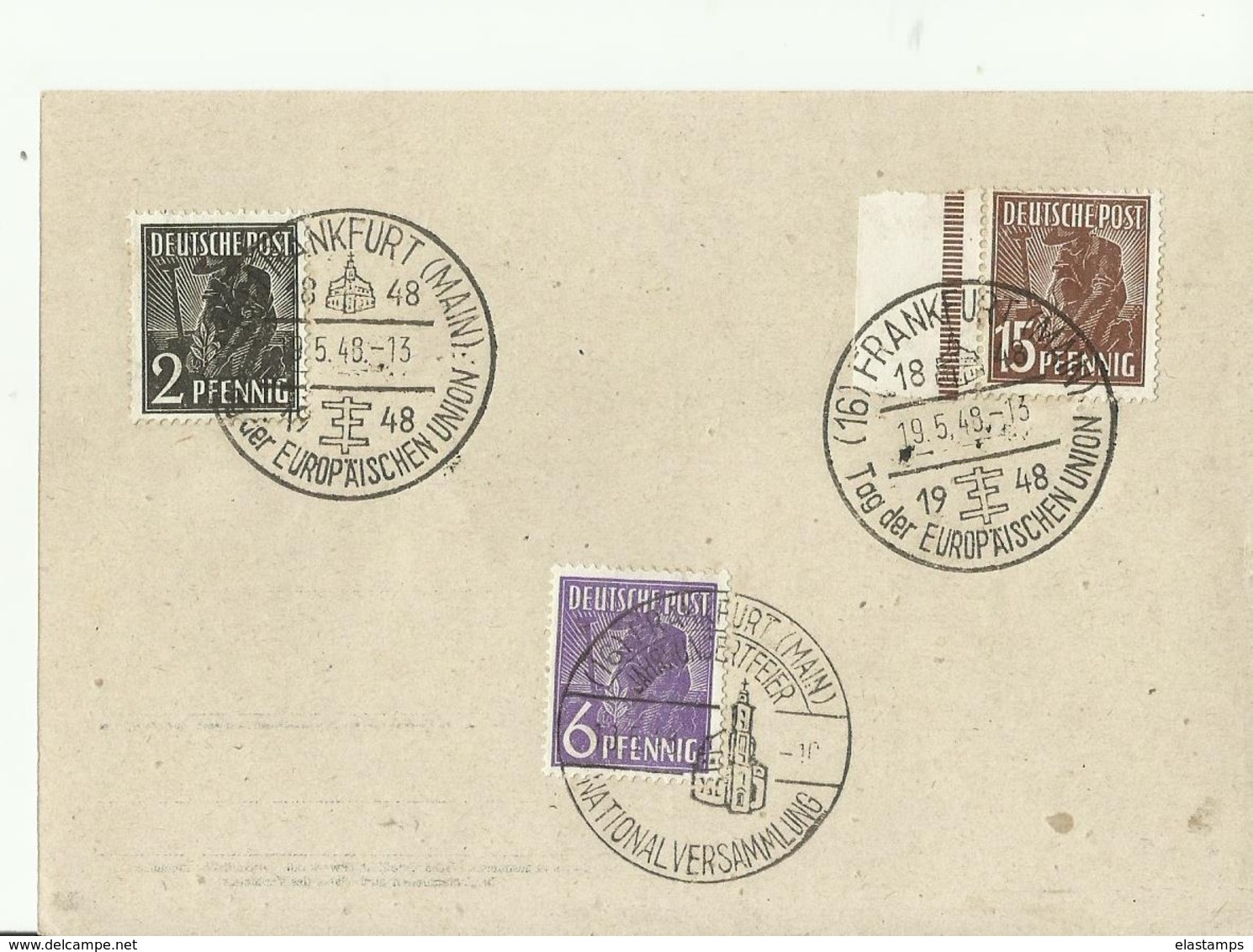 DP SST - Postal  Stationery