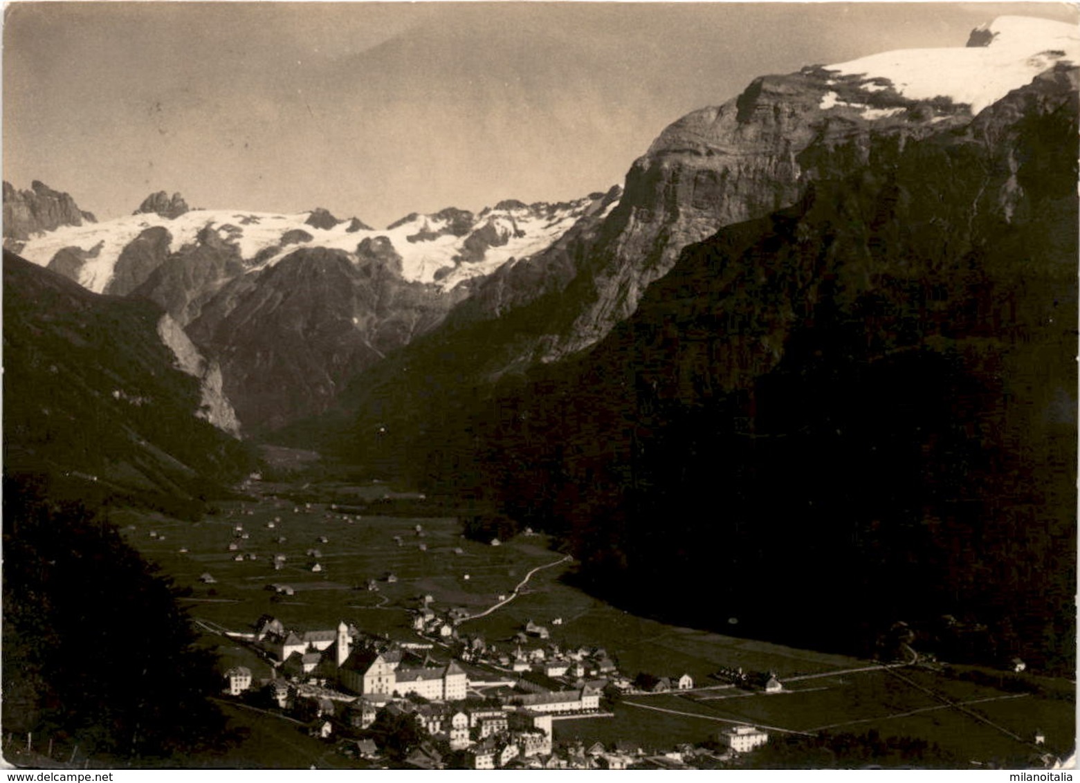 Engelberg * 27. 10. 1929 - Engelberg