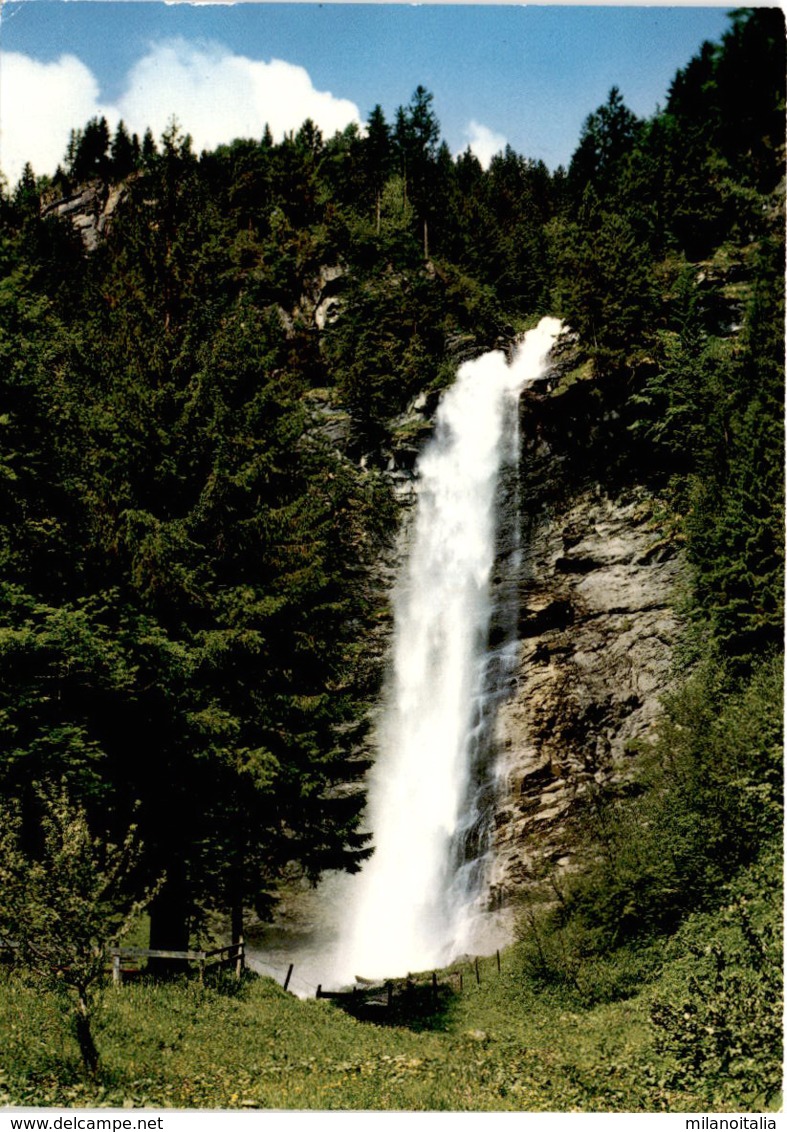 Wasserfall Bei Engelberg (18566) - Engelberg