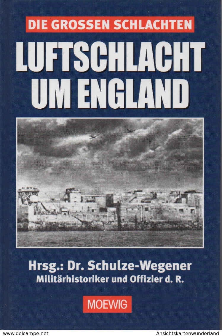 Die Grossen Schlachten - Luftschlacht Um England - Deutsch