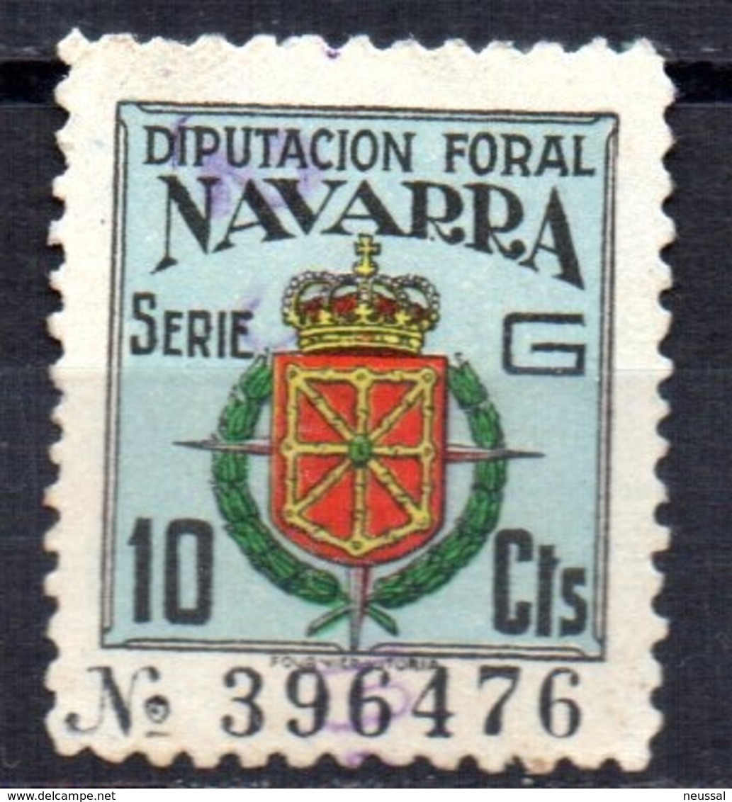 Fiscal De Navarra. - Fiscales