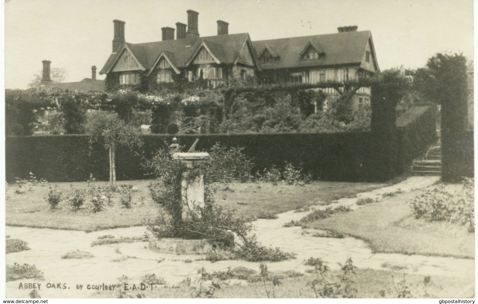 UK ABBEY OAKS RP Superb Unused, Ca. 1910 - Sonstige & Ohne Zuordnung