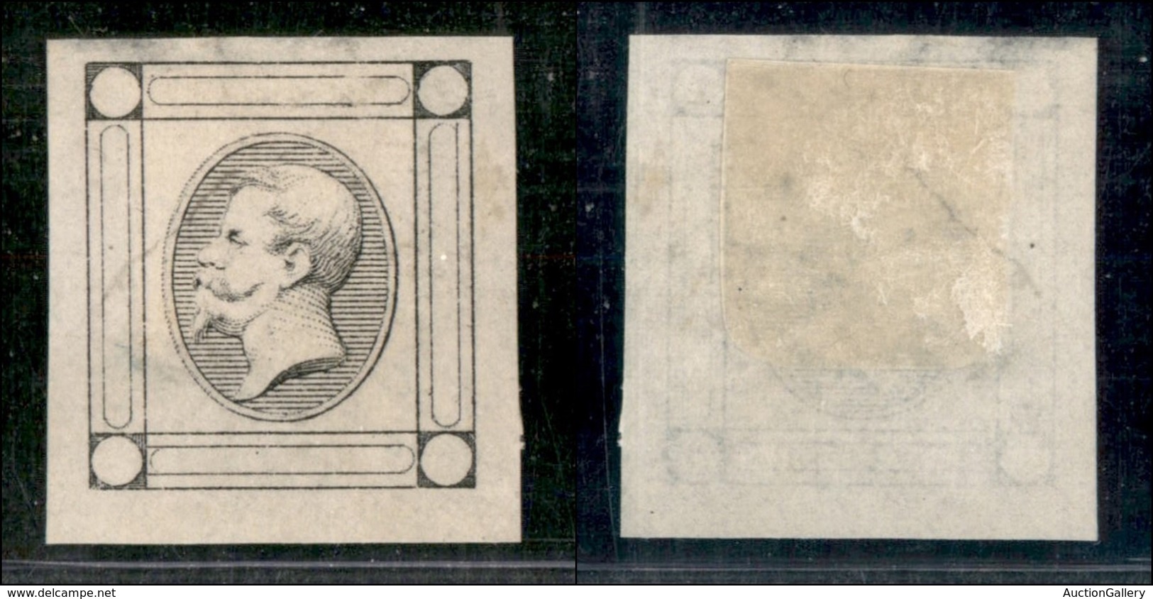 REGNO - Saggi - 1863 - 15 Cent Litografico (IV Tipo - Bolaffi 7h) - Senza Gomma - Autres & Non Classés