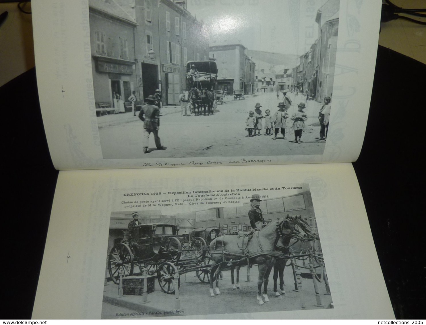 LA POSTE à LA BELLE EPOQUE DANS LES ALPES DU SUD - CLUB CARTOPHILE DES ALPES DU SUD - ALPES DE HAUTE PROVENCE - Boeken & Catalogi