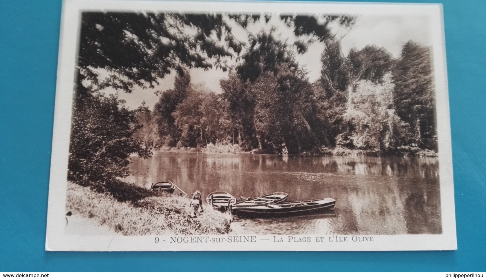 Nogent Sur Seine - Nogent-sur-Seine