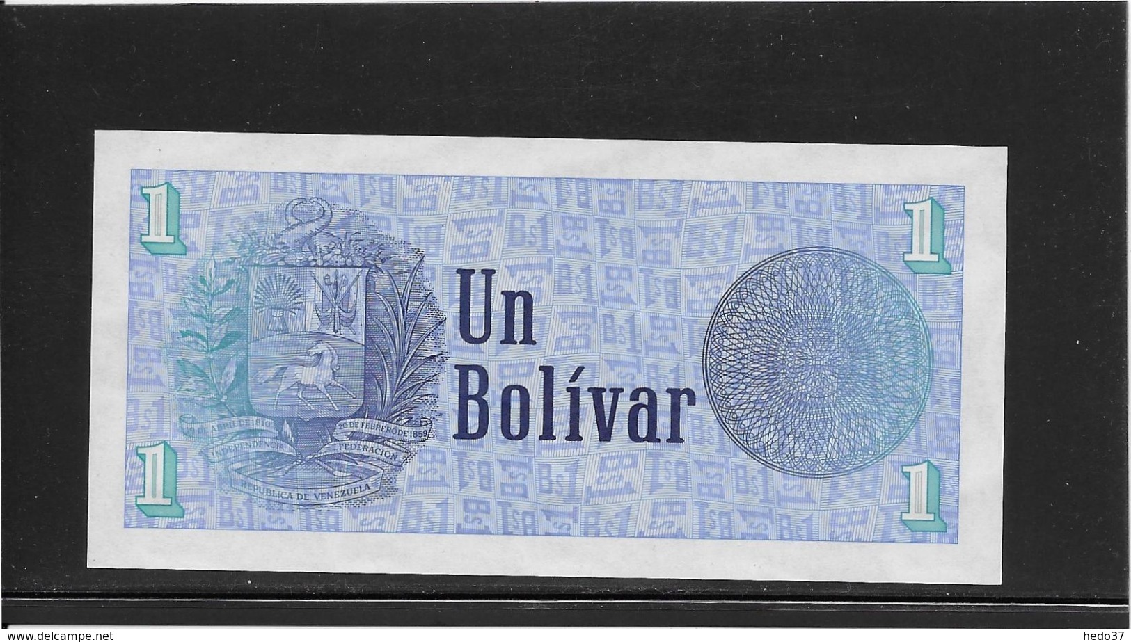 Venezuela - 1 Bolivar - Pick N°68 - NEUF - Venezuela