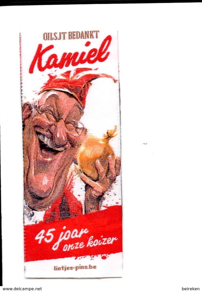 Aalst Carnaval - Kamiel - 45 Joar Onze Koizer - Carnival