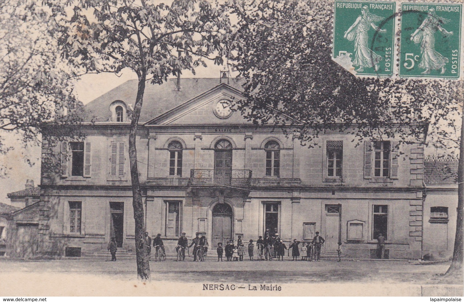 [16] Charente > Nersac La Mairie - Otros & Sin Clasificación