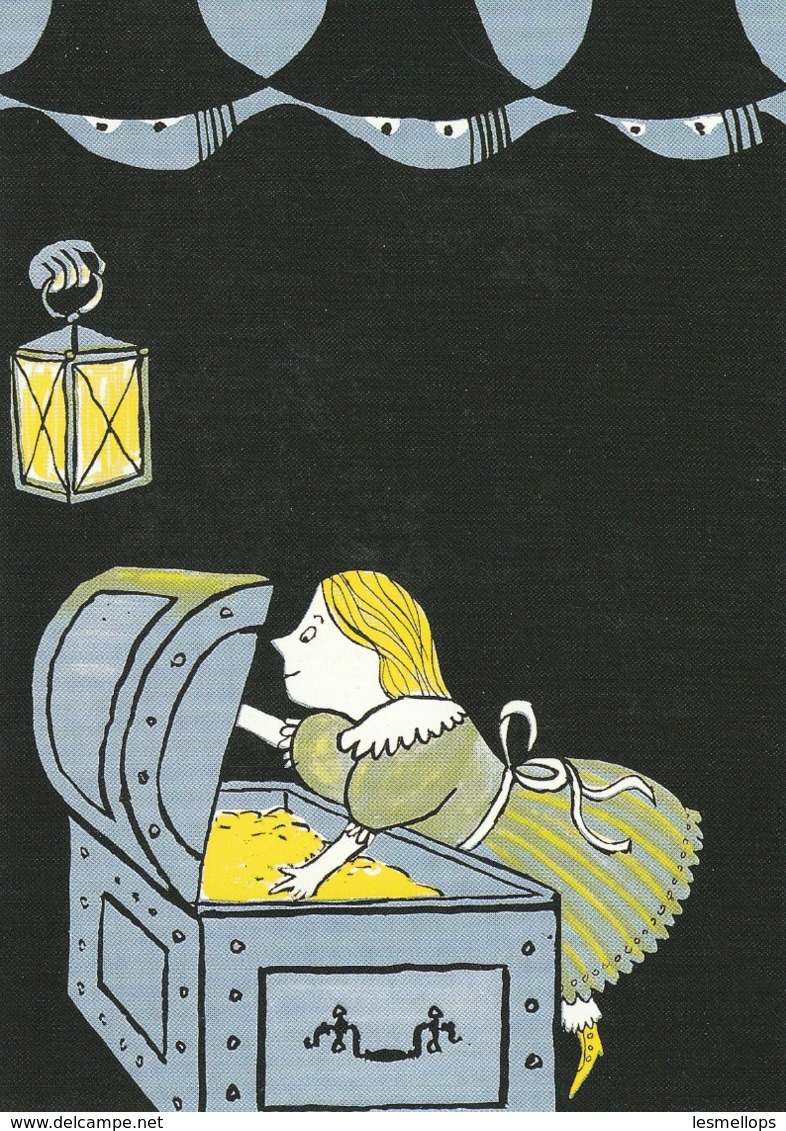 CPM Tomi Ungerer 1993 CP 08 - Ungerer