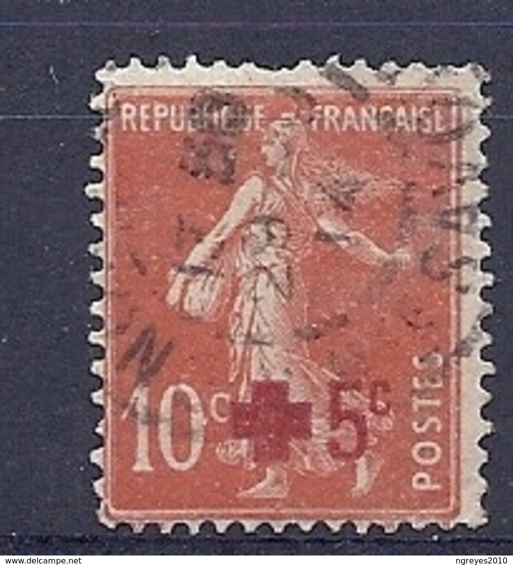 190032113  FRANCIA  YVERT   Nº  146 - Usati