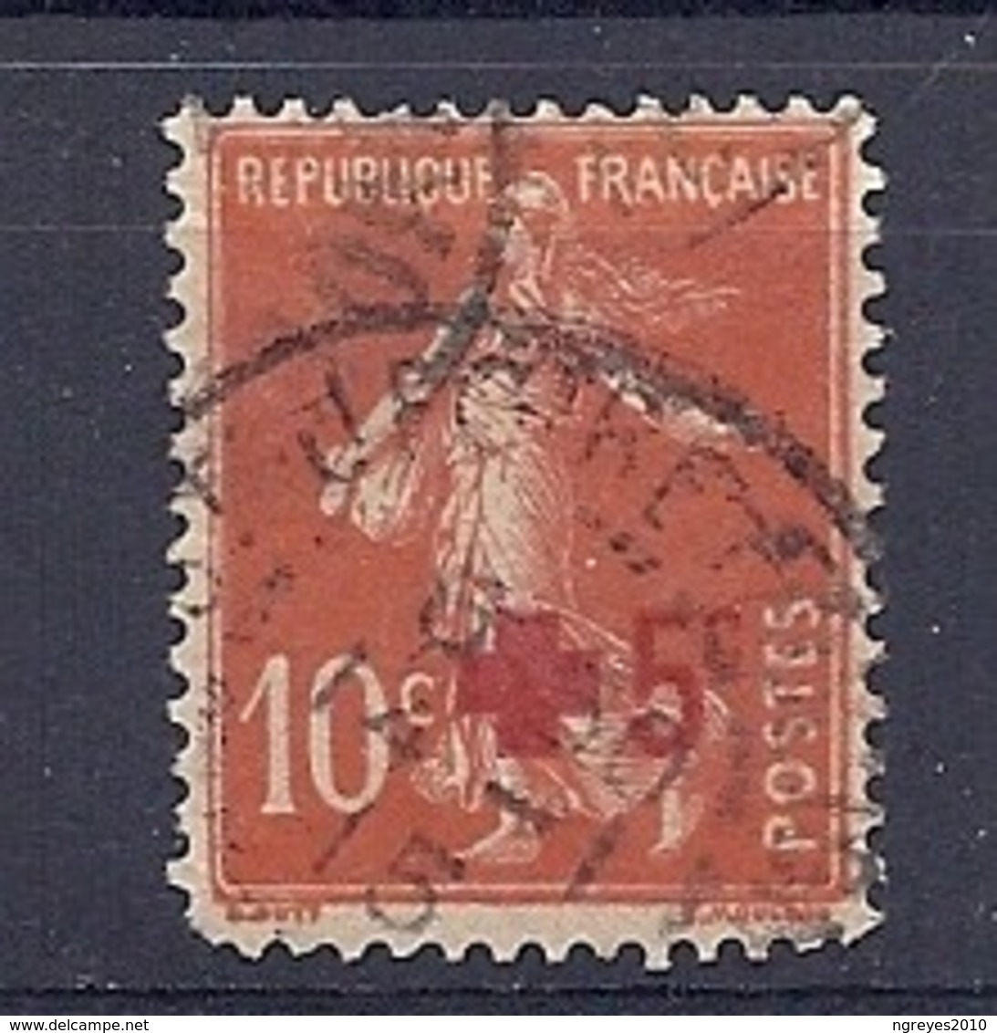 190032115  FRANCIA  YVERT   Nº  146 - Usados