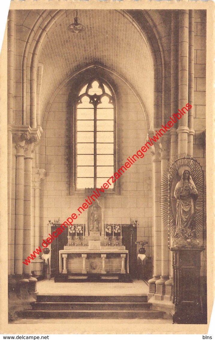 Zijkapel In De St Annakerk - Koekelberg - Koekelberg