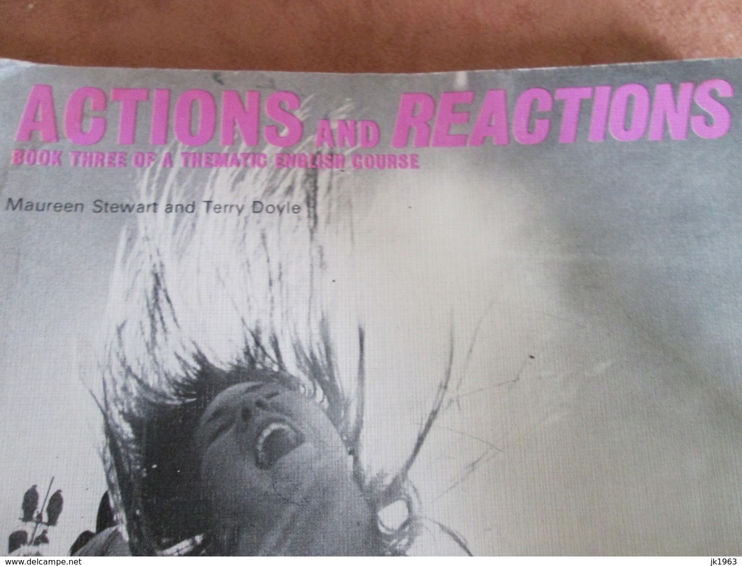 ACTIONS AND REACTIONS, MAUREEN STEWART, TERRY DOYLE 1973 - Kultur