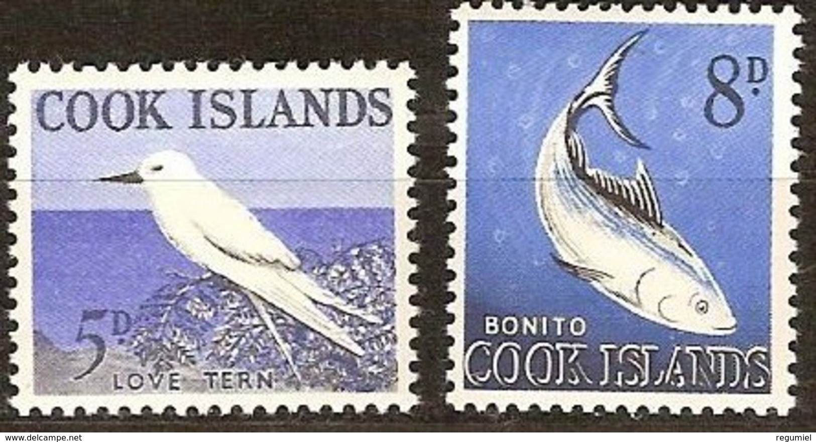 Cook 0092 Y 94 **  MNH. 1963 - Cook Islands