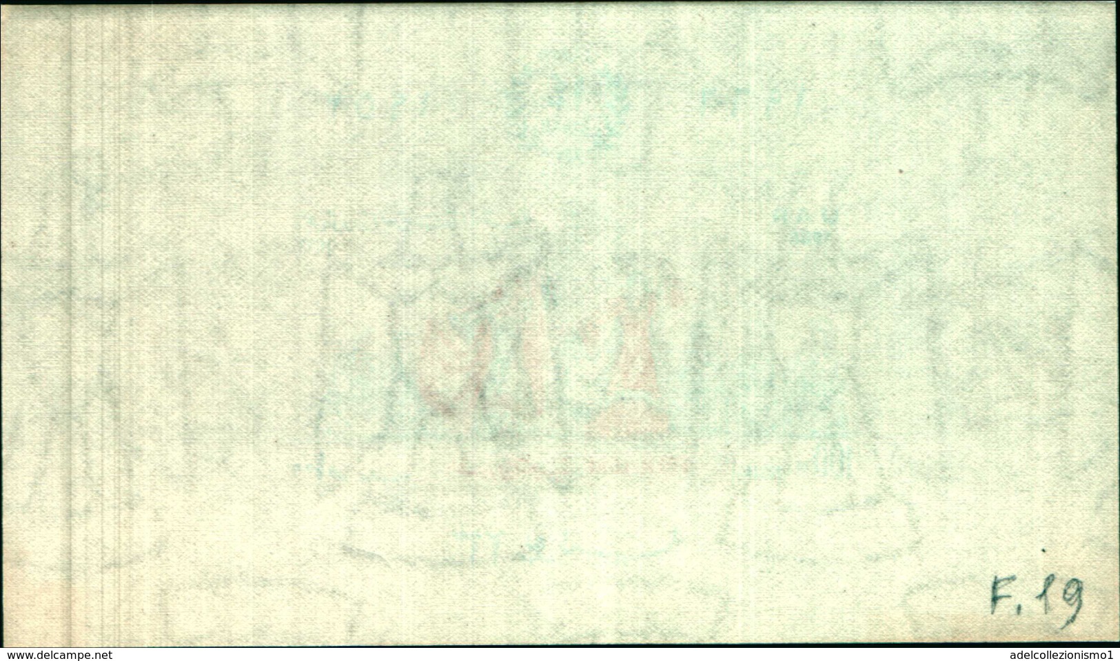 7122b) EGITTO-EGYPT - BF 19 - 1966 - 14° Anniversario Della Rivoluzione-MNH** - Unused Stamps