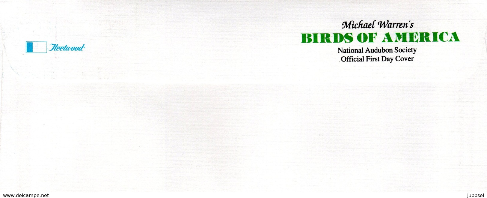 FDC   USA   Birds  /    Lettre De Première Jour, L'ETATS-UNIS, Oiseaux  1988 - Sperlingsvögel & Singvögel