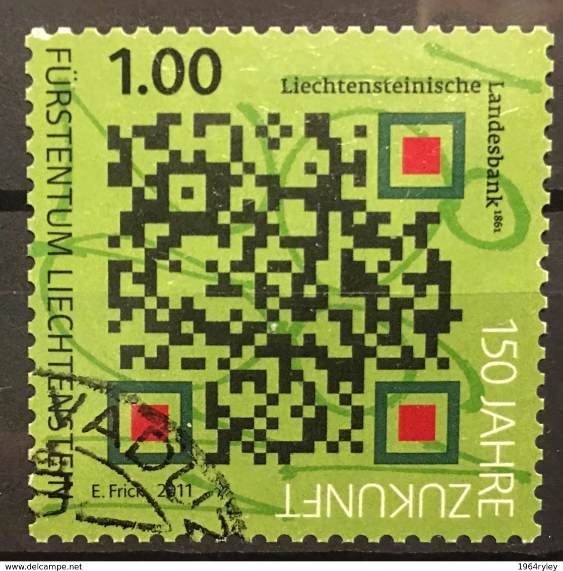 LIECHTENSTEIN - (0) - 2011 - # 1505 - Usados