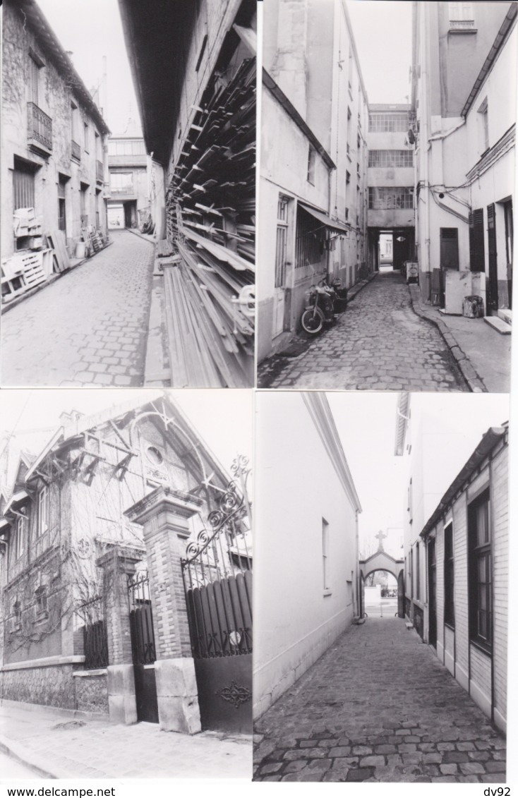 HAUTS DE SEINE BOURG LA REINE PHOTOGRAPHIES NOIR ET BLANC