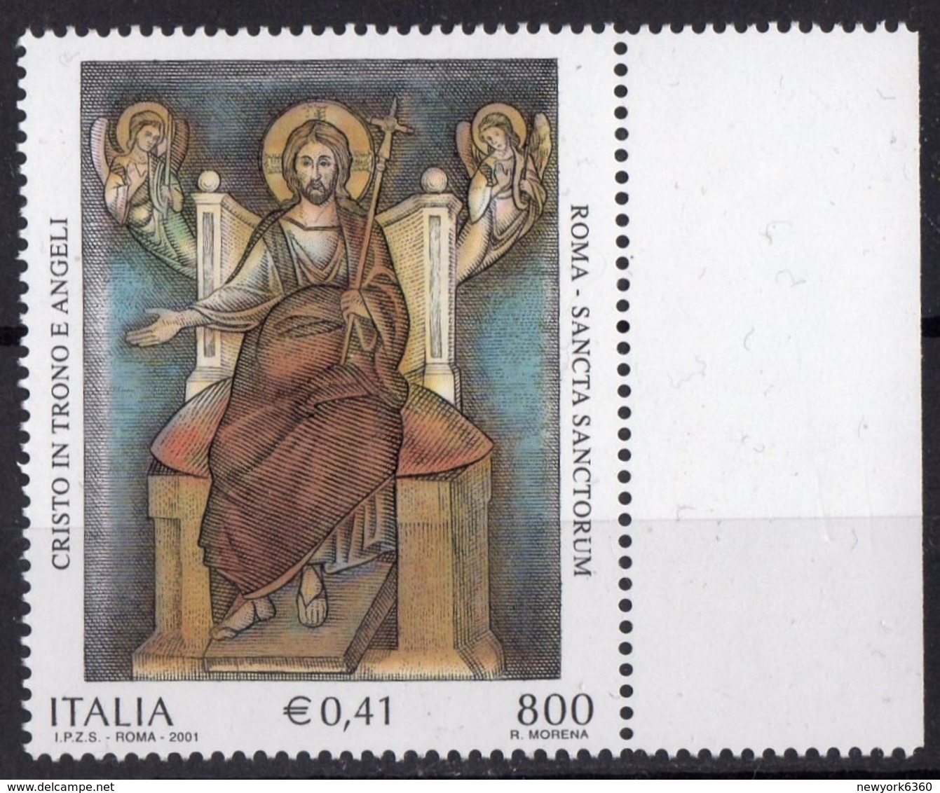 2001 ITALIE  N** 2528   MNH - 2001-10: Neufs