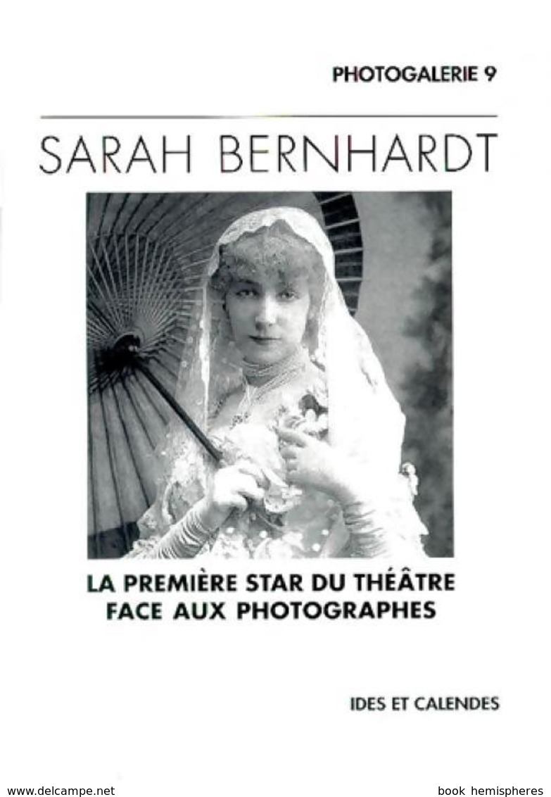 Sarah Bernhardt De Michèle Auer (2000) - Other & Unclassified