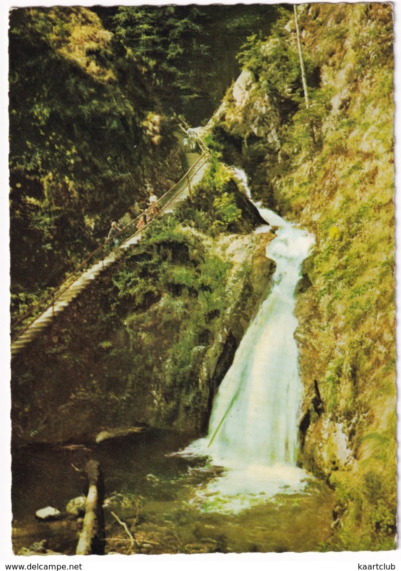 Kurhaus Allerheiligen Im Schwarzwald, 650 M - Bütten-Wasserfälle - Oppenau