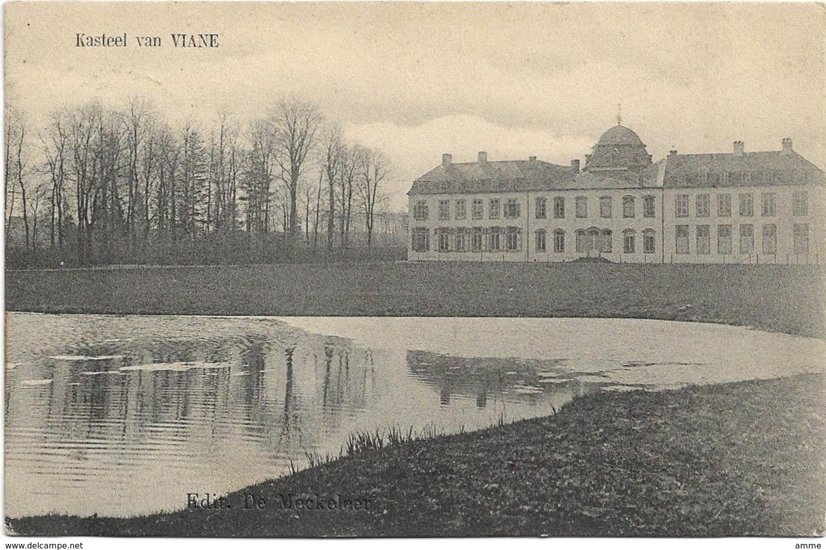 Viane   *  Kasteel Van Viane - Geraardsbergen