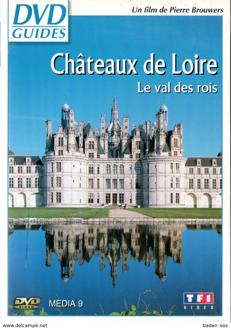 Châteaux De La Loire - DVD Guides - Documentari