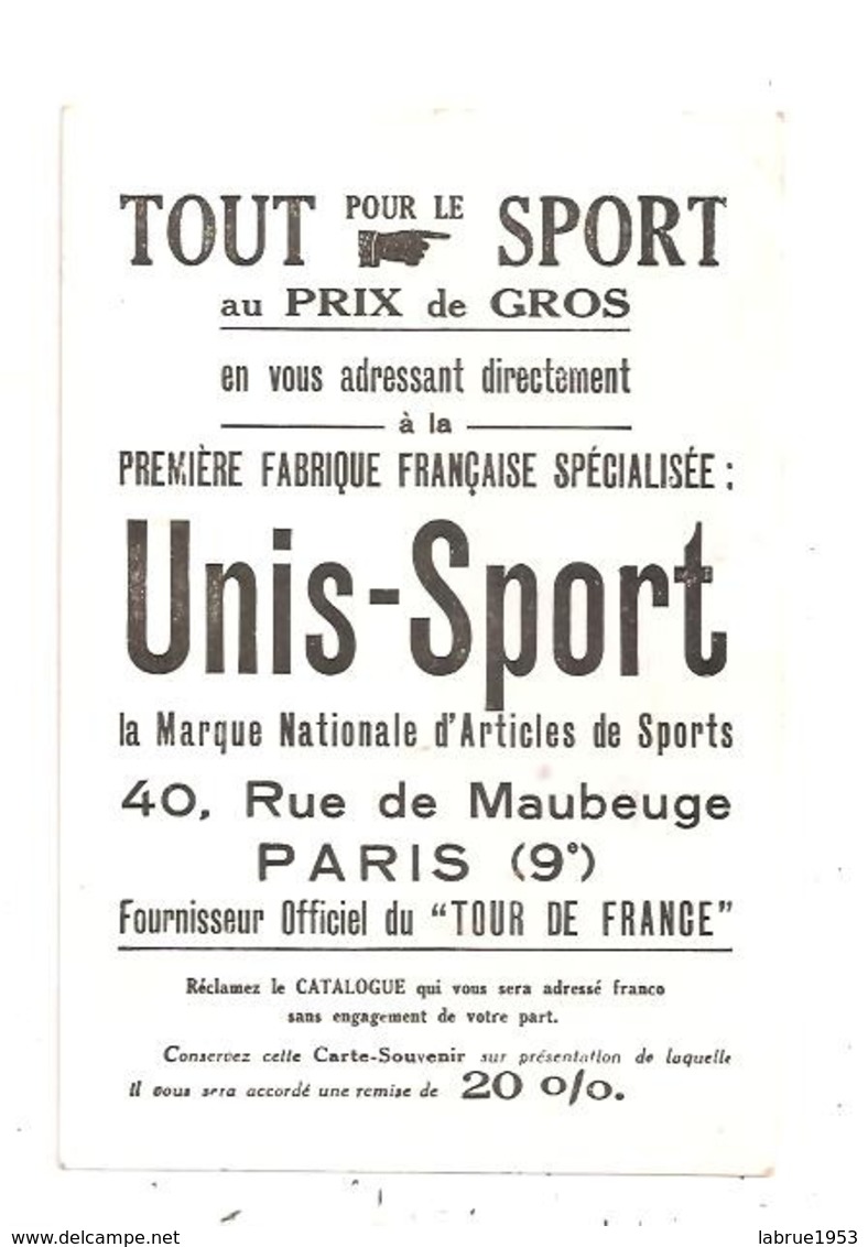 Marcel Thil-Champion Du Monde De Boxe- Pinder -(D.2793) - Boxe