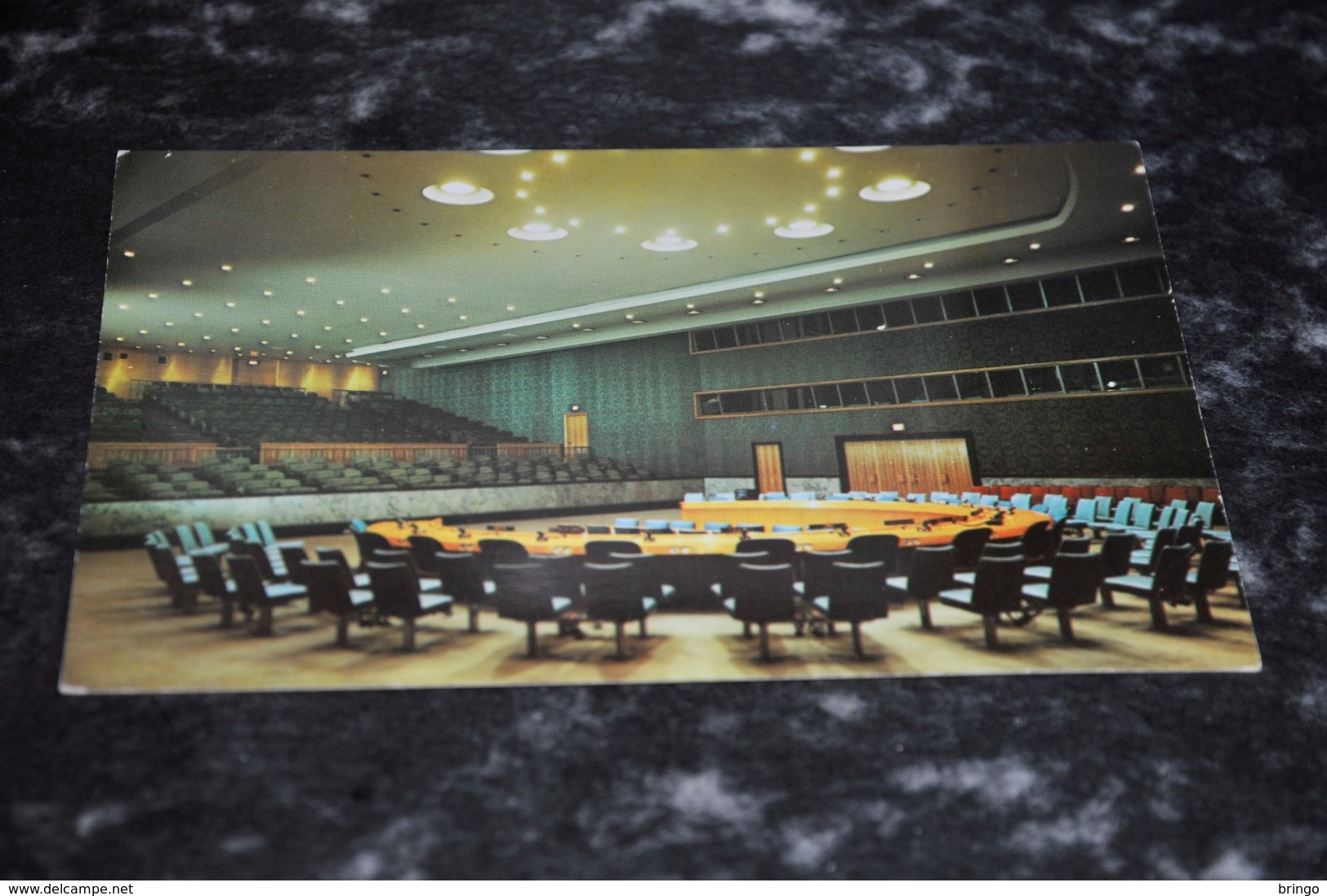 13-      NEW YORK, SECURITY COUNCIL CHAMBER - Other & Unclassified