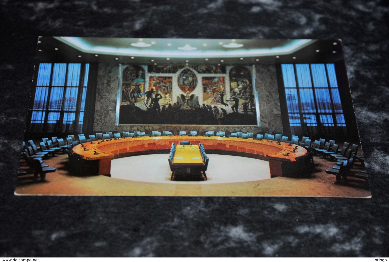 14-      NEW YORK, SECURITY COUNCIL CHAMBER - Other & Unclassified