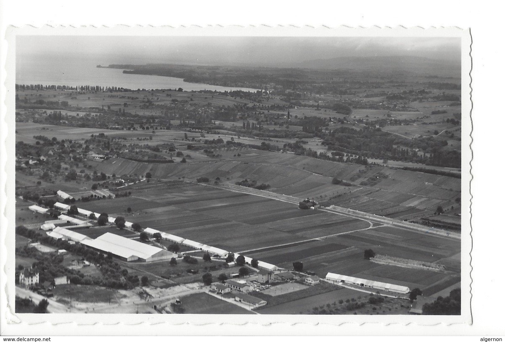 23234 - Ecublens Tir Fédéral Lausanne 1954 - Écublens