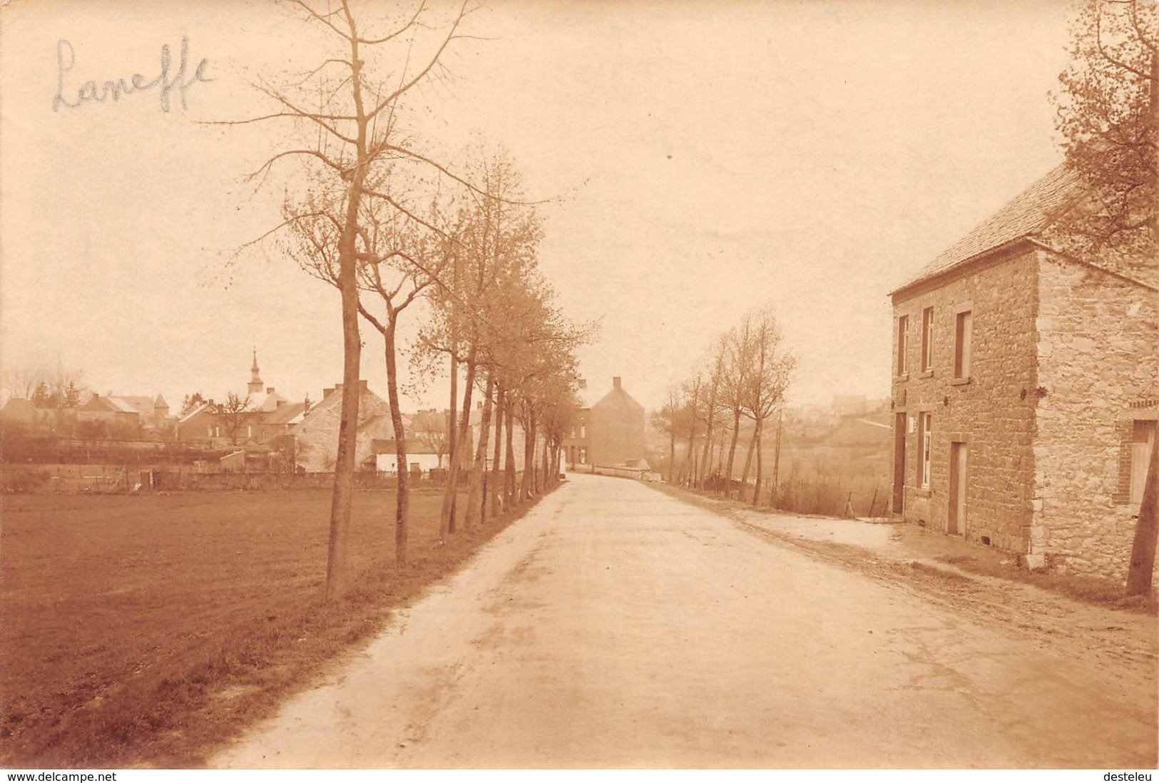 Photo Rue à Laneffe - Walcourt