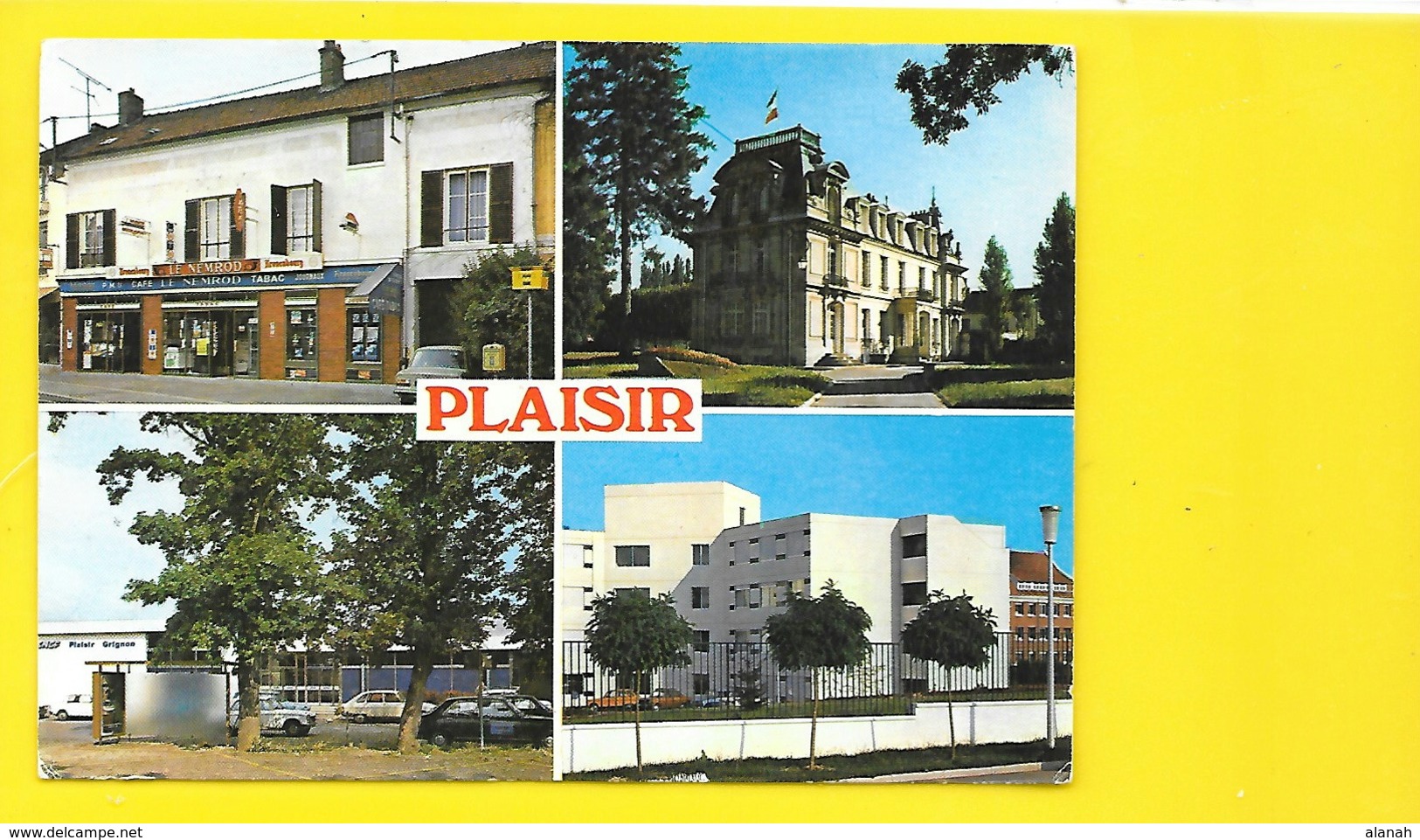 PLAISIR Multivues (Abeille) Yvelines (78) - Plaisir