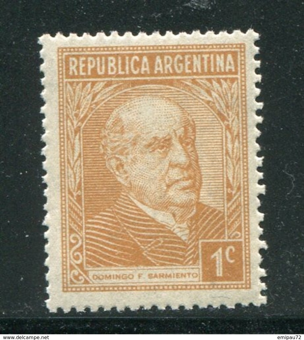 ARGENTINE- Y&T N°364- Neuf Sans Charnière ** - Nuevos