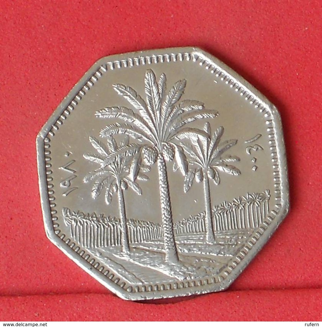 IRAQ 250 FILS 1980 -    KM# 147 - (Nº31390) - Iraq