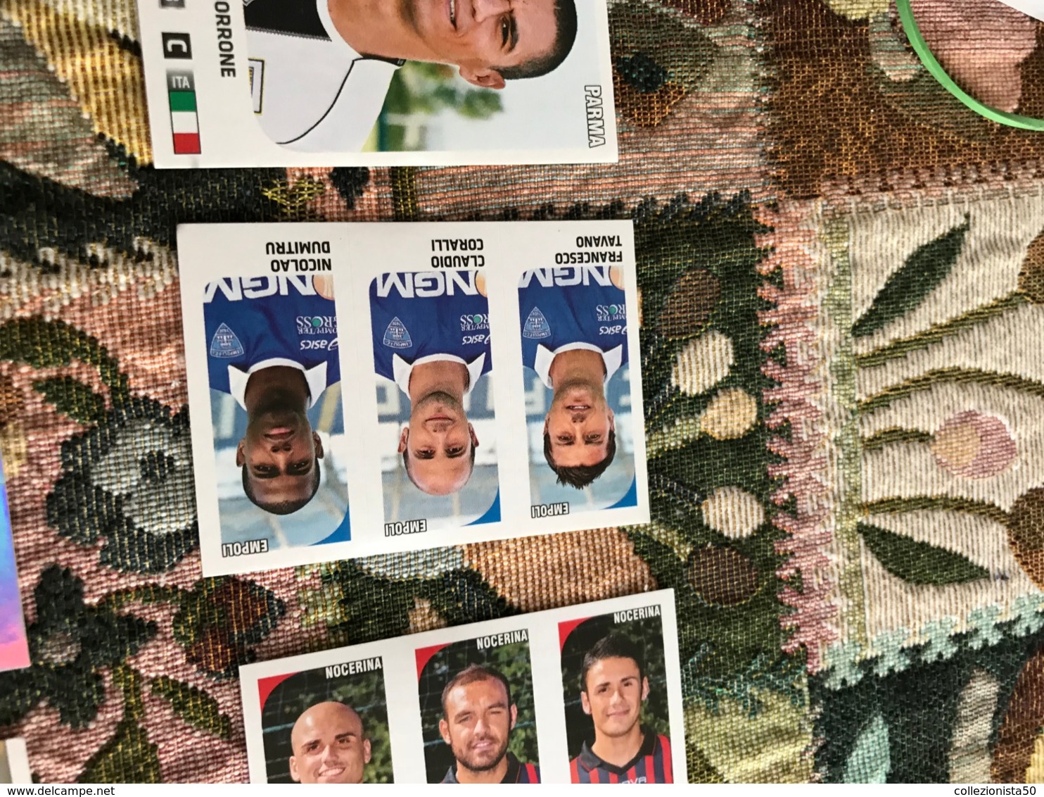 PANINI CALCIATORI 1 FIGURINA - Altri & Non Classificati