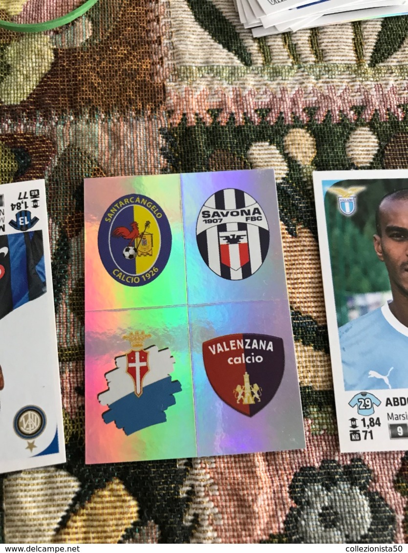 PANINI CALCIATORI 1 FIGURINA - Altri & Non Classificati