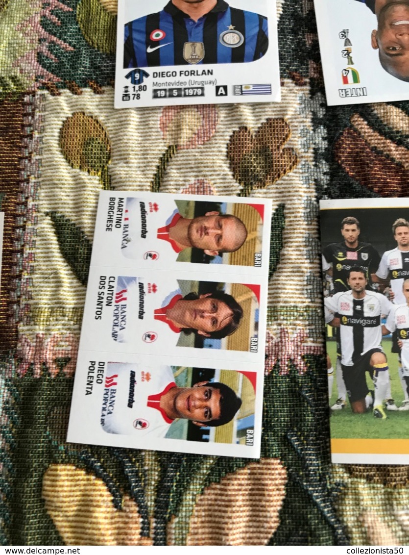 PANINI CALCIATORI 1 FIGURINA - Altri & Non Classificati