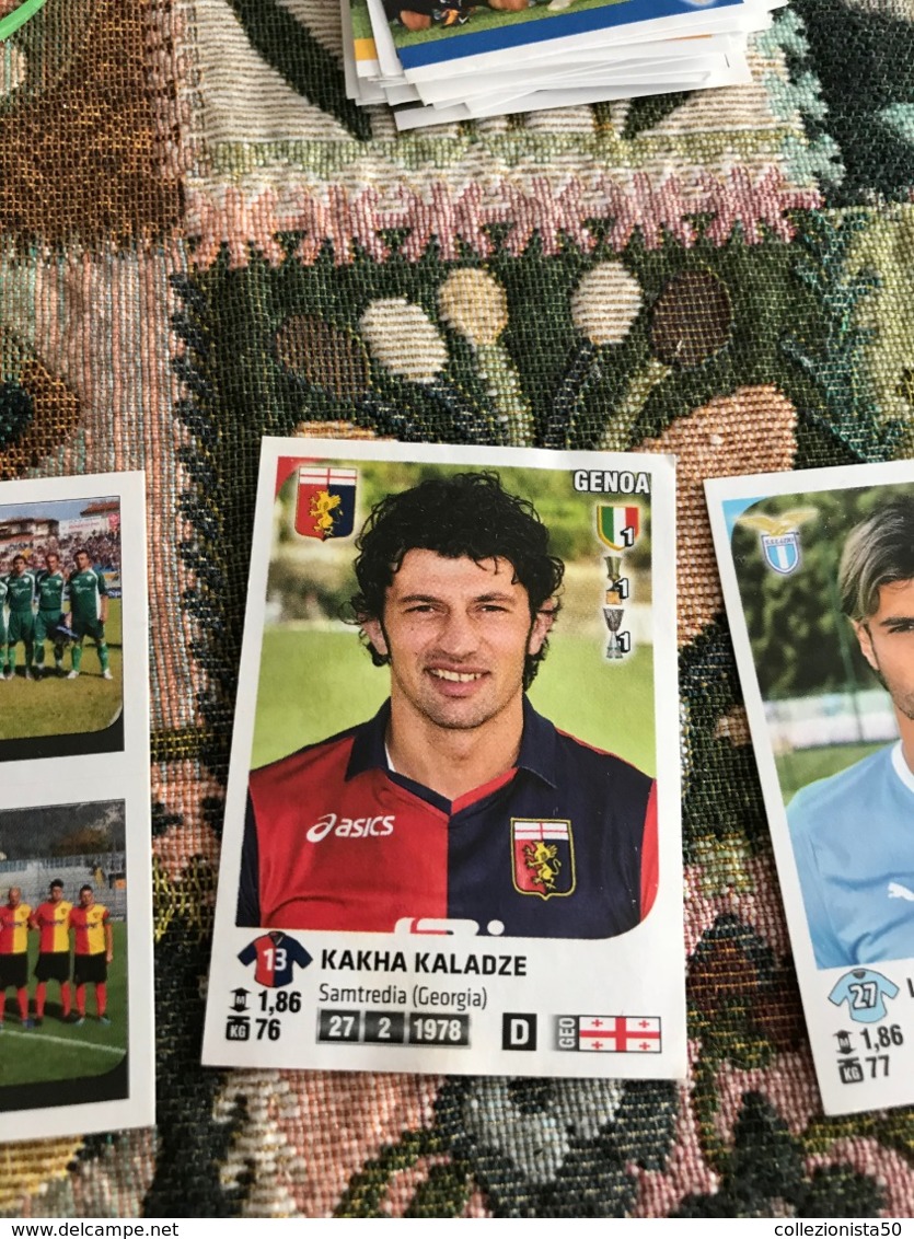 PANINI CALCIATORI 1 FIGURINA - Altri & Non Classificati