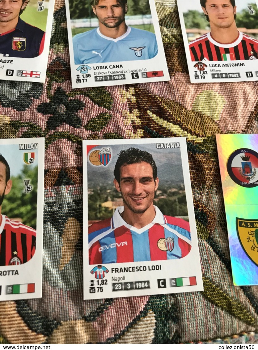 PANINI CALCIATORI 1 FIGURINA - Altri & Non Classificati