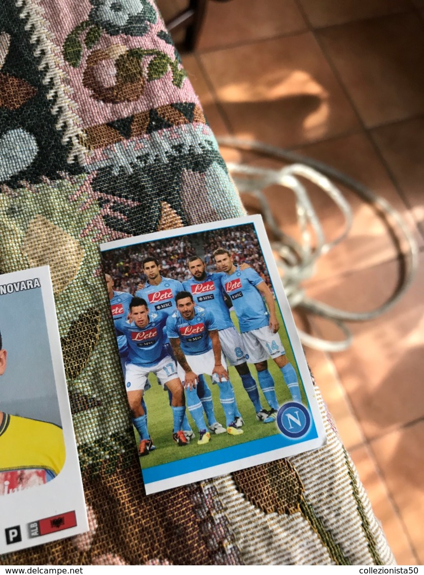 PANINI CALCIATORI 1 FIGURINA - Altri & Non Classificati