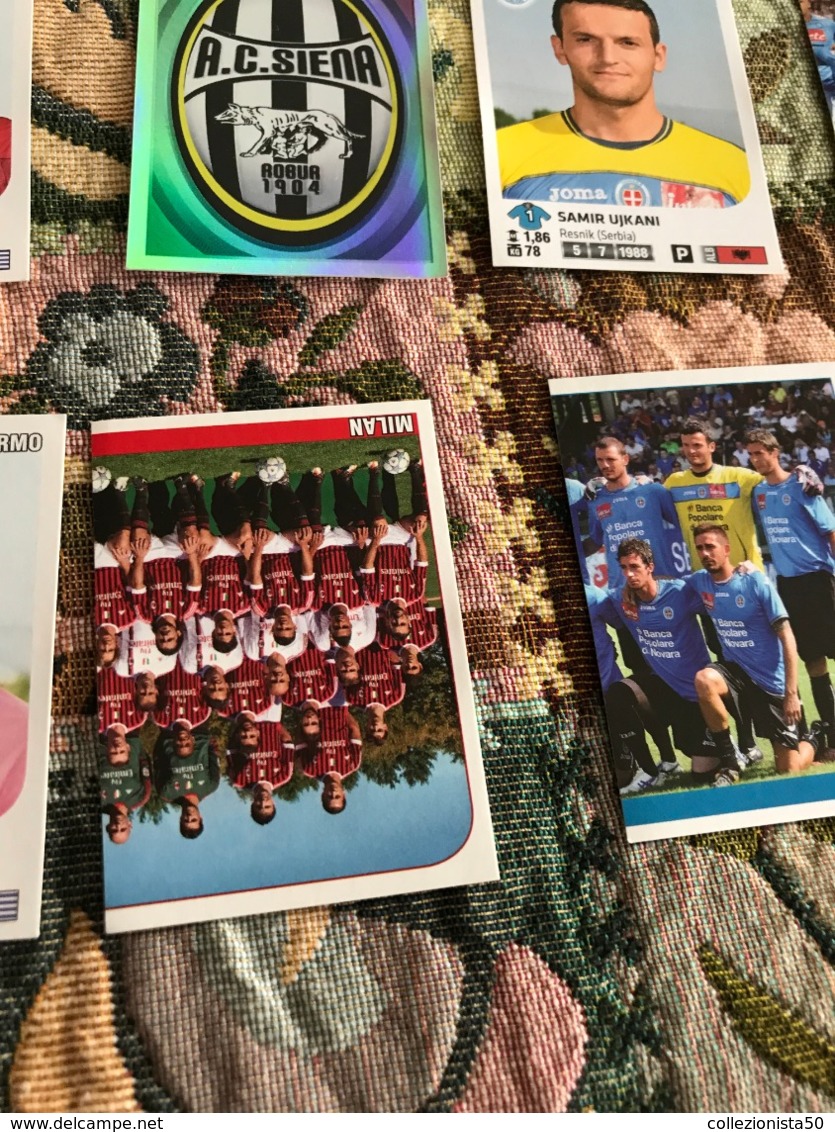 PANINI CALCIATORI 1 FIGURINA - Altri & Non Classificati