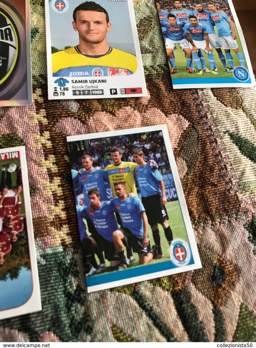 PANINI CALCIATORI 1 FIGURINA - Altri & Non Classificati